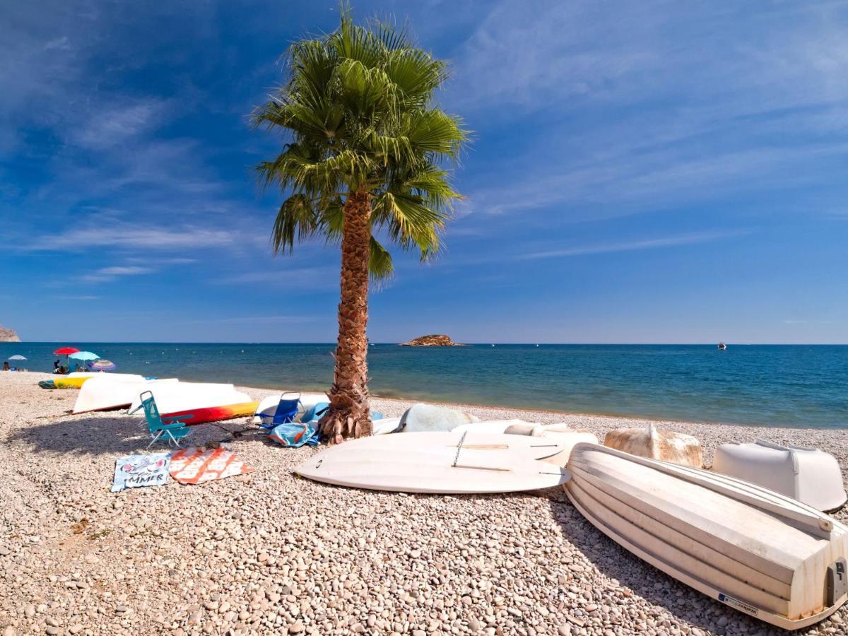 Villa Trebol By Interhome Calpe Zewnętrze zdjęcie