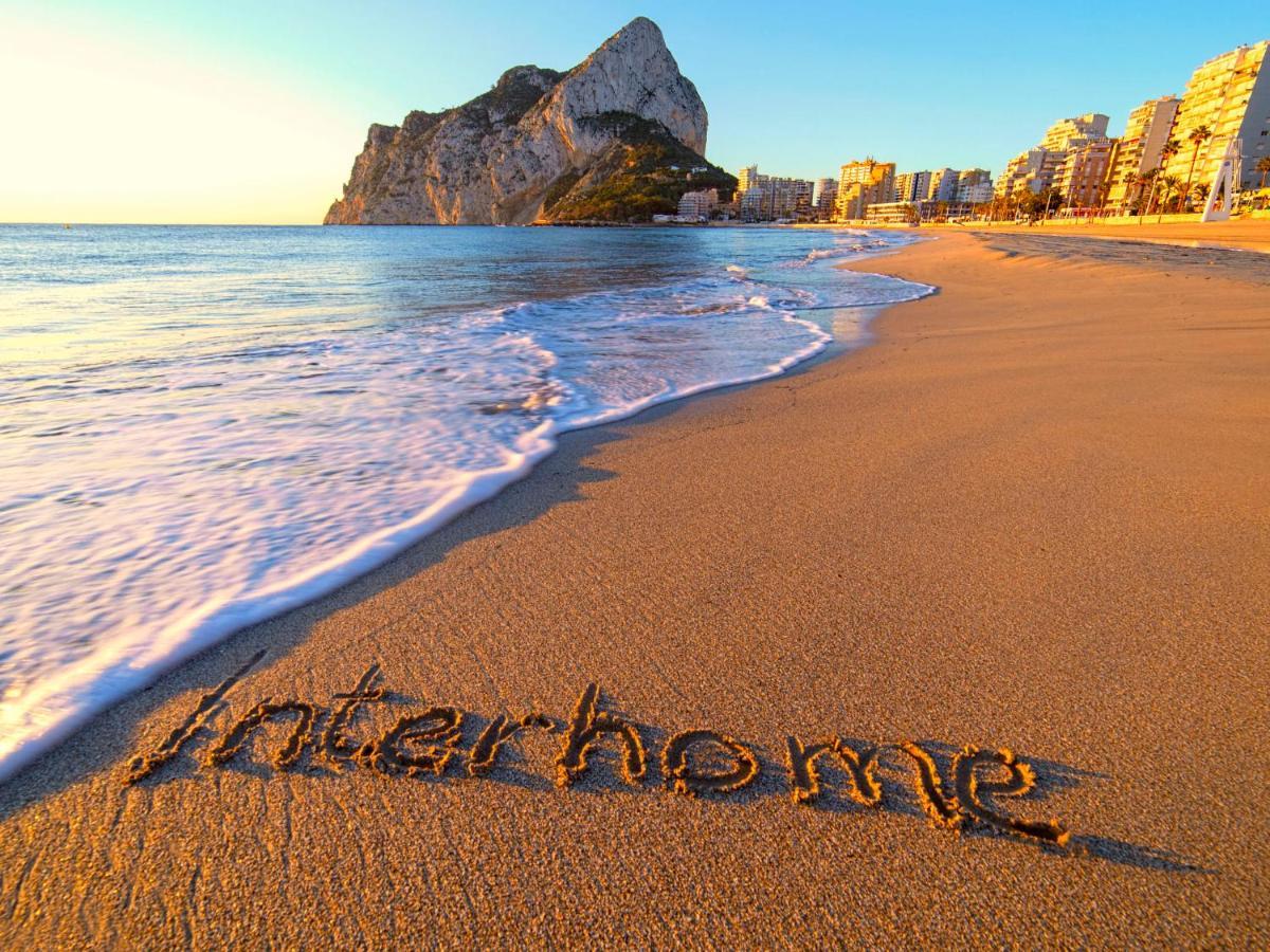 Villa Trebol By Interhome Calpe Zewnętrze zdjęcie