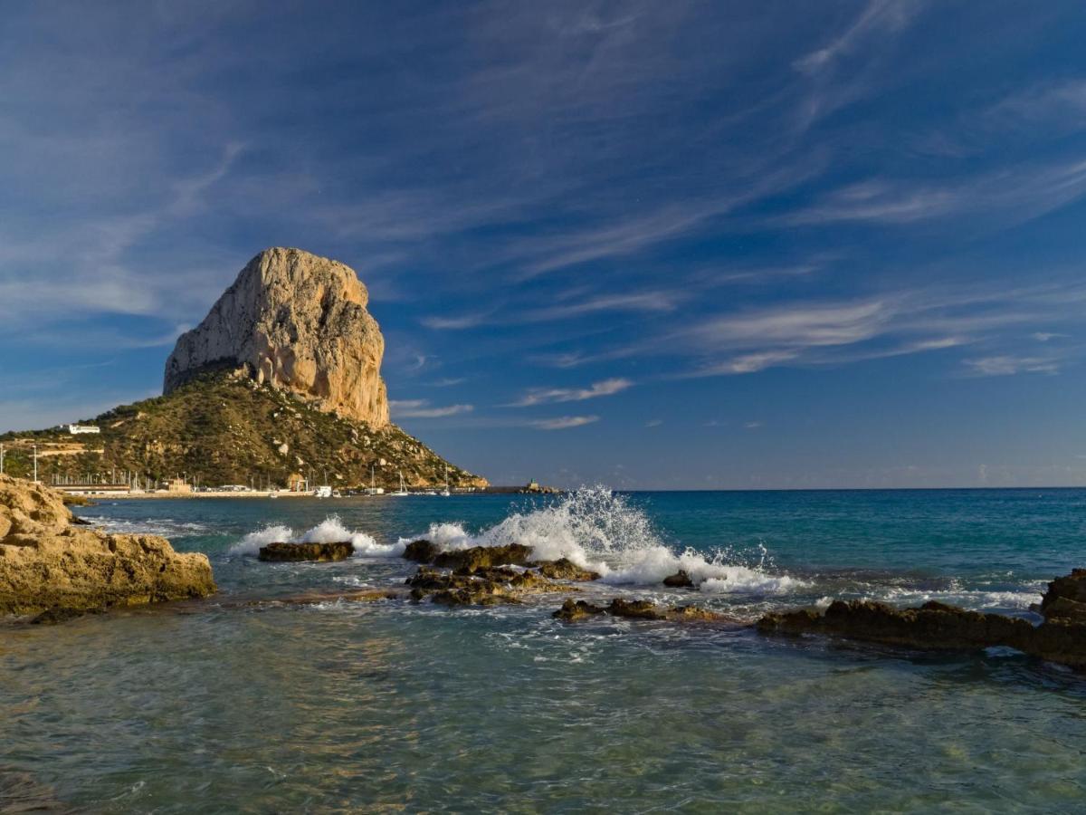 Villa Trebol By Interhome Calpe Zewnętrze zdjęcie