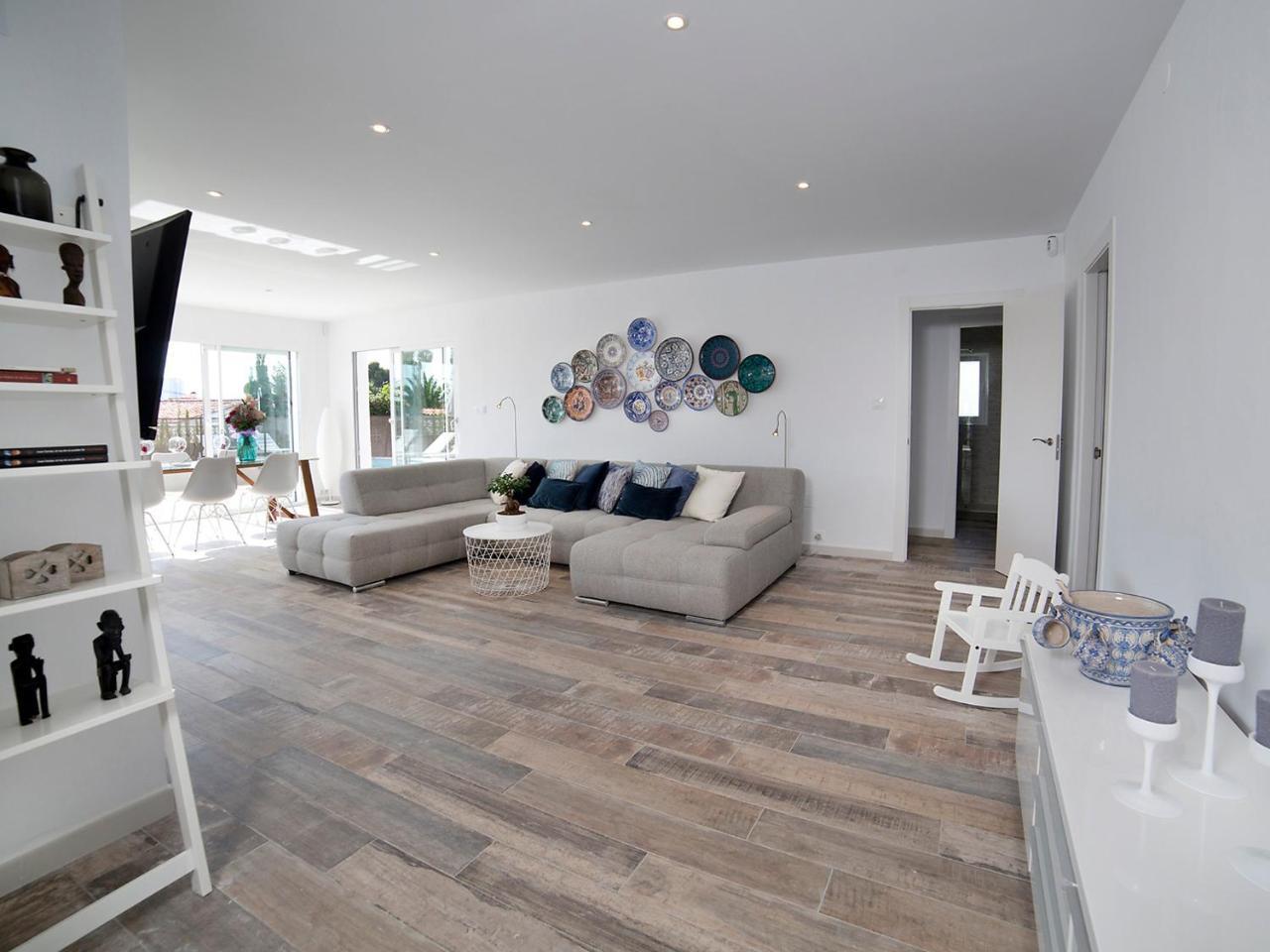 Villa Trebol By Interhome Calpe Zewnętrze zdjęcie