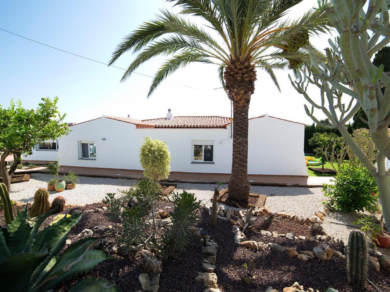 Villa Trebol By Interhome Calpe Zewnętrze zdjęcie